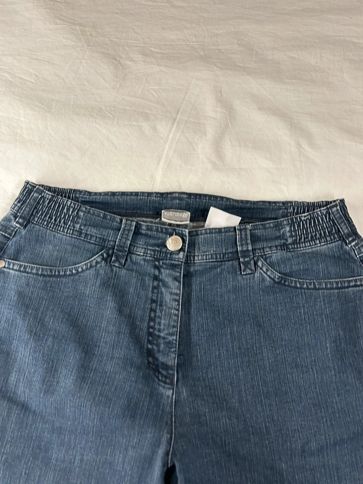 Jean negro recto atelier gs talla 44 – photo 4
